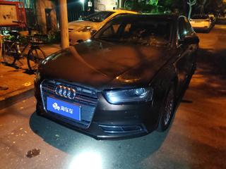 奥迪A4L 35TFSI 