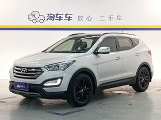 胜达 2.4L 尊贵型 