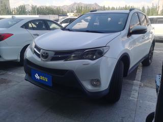 RAV4 2.5L 精英型 