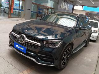 奔驰GLC GLC260L 2.0T 自动 4MATIC豪华型改款 