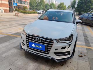 奥迪A3 35TFSI 1.4T 自动 进取型Sportback 