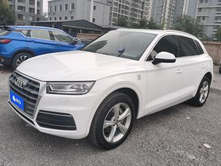 奥迪Q5L 40TFSI 2.0T 自动 荣享进取型 