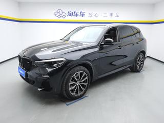 宝马X5 30i 2.0T 自动 M运动套装 