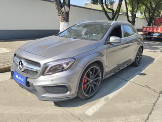 奔驰AMG-GLA级 GLA45 2.0T 自动 