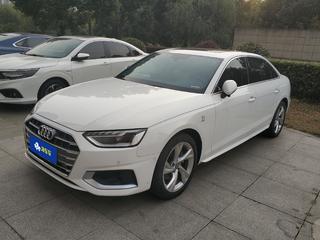 奥迪A4L 40TFSI 2.0T 自动 豪华致雅型 