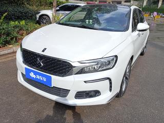 DS4S 1.6T 自动 THP30炫动型 