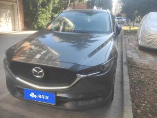 马自达CX-5 2.0L 自动 云控版智享型 