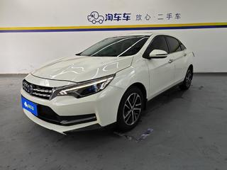 启辰D60 1.6L 自动 智联精英版 