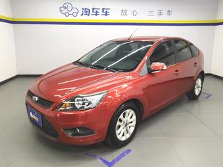 福特福克斯 1.8L 自动 经典基本型 