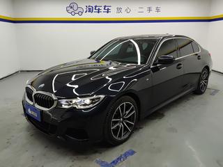 宝马3系 320Li 2.0T 自动 M运动套装 