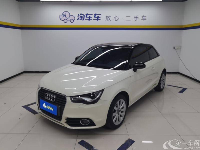 奥迪A1 [进口] 2014款 1.4T 自动 3门 舒适型 