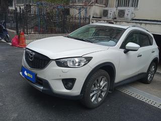 马自达CX-5 2.5L 自动 旗舰型 