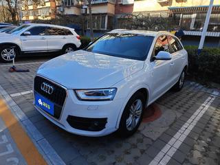 奥迪Q3 35TFSI 2.0T 自动 技术型 