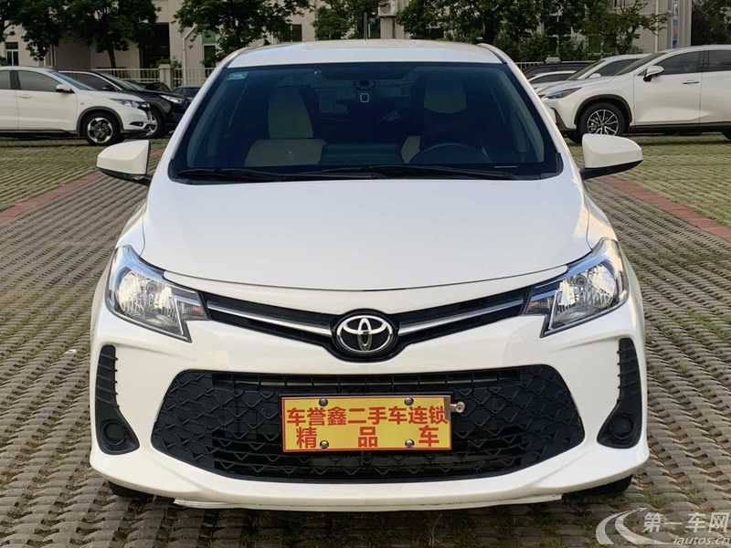 丰田威驰FS 2022款 1.5L 自动 锋驰CARE版 (国Ⅵ) 