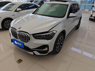 宝马X1 xDrive25Li 2.0T 自动 尊享型 