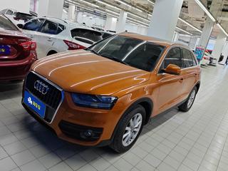 奥迪Q3 35TFSI 2.0T 自动 纪念智领版 