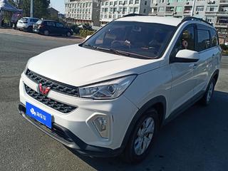 五菱宏光S3 1.5L 手动 舒适型 