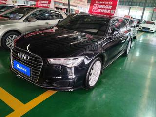 奥迪A6L TFSI 1.8T 自动 进取型30周年纪念版 