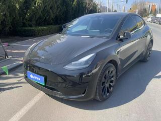 特斯拉MODEL Y 0.0T 自动 后驱版 