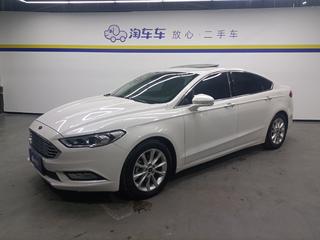 福特蒙迪欧 2.0T 自动 EcoBoost200时尚型 