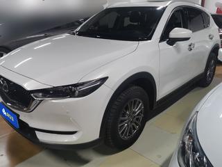 马自达CX-5 2.0L 自动 智尊型改款 