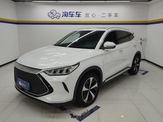 比亚迪宋PLUS PHEV 1.5L 自动 旗舰PLUS 