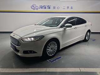 蒙迪欧 2.0T GTDi200豪华型 