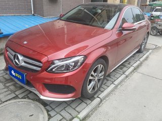 奔驰C级 C200L 2.0T 自动 运动型 