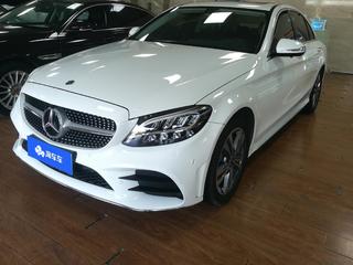 奔驰C级 C200L 1.5T 自动 时尚型运动版 