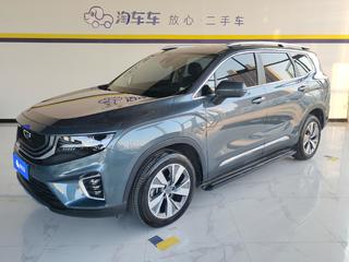 吉利豪越 1.8T 自动 旗舰型 