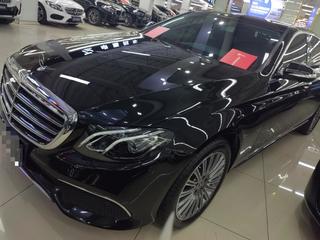 奔驰E级 E300L 2.0T 自动 时尚型 