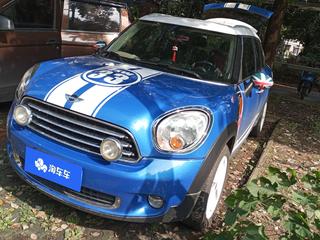 迷你Countryman 1.6L 自动 Fun 