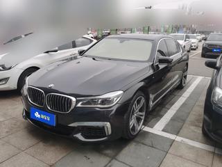 宝马7系 730Li 2.0T 自动 豪华型 