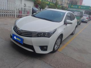 卡罗拉 1.6L GL 