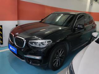 宝马X3 25i 2.0T 自动 豪华套装版 