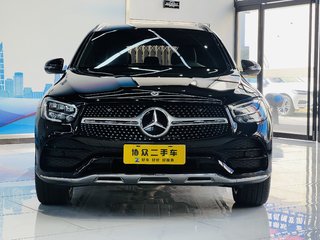 奔驰GLC GLC300L 2.0T 自动 改款动感型臻藏版 