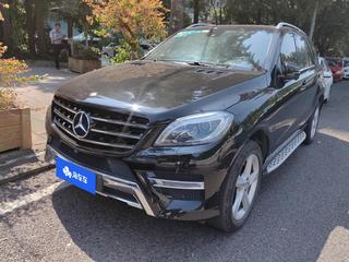 奔驰M级 ML320 