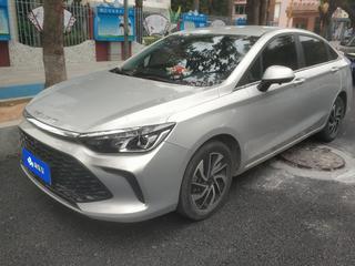 北京汽车U5 PLUS 1.5L 自动 豪华版 