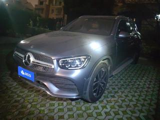 奔驰GLC GLC300L 2.0T 自动 4MATIC动感型改款 