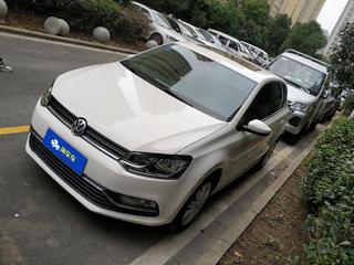 大众POLO 1.6L 自动 舒适版 