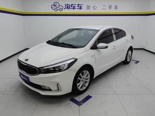 起亚K3 1.6L GL 