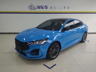 福特福克斯 1.5T 自动 ST Line 