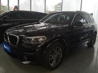 宝马X3 25i 2.0T 自动 豪华套装版 