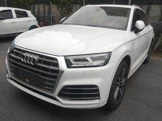 奥迪Q5L 45TFSI 2.0T 自动 尊享时尚型 