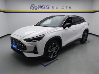 名爵MG One α-数智运动系列 1.5T 自动 进阶版 