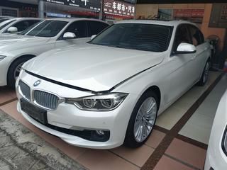 宝马3系 320Li 2.0T 自动 时尚型 