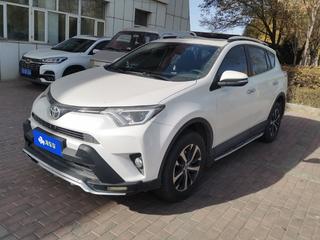 丰田RAV4 荣放 2.0L 自动 舒适版 