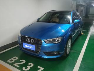 奥迪A3 35TFSI 1.4T 自动 风尚型Sportback 