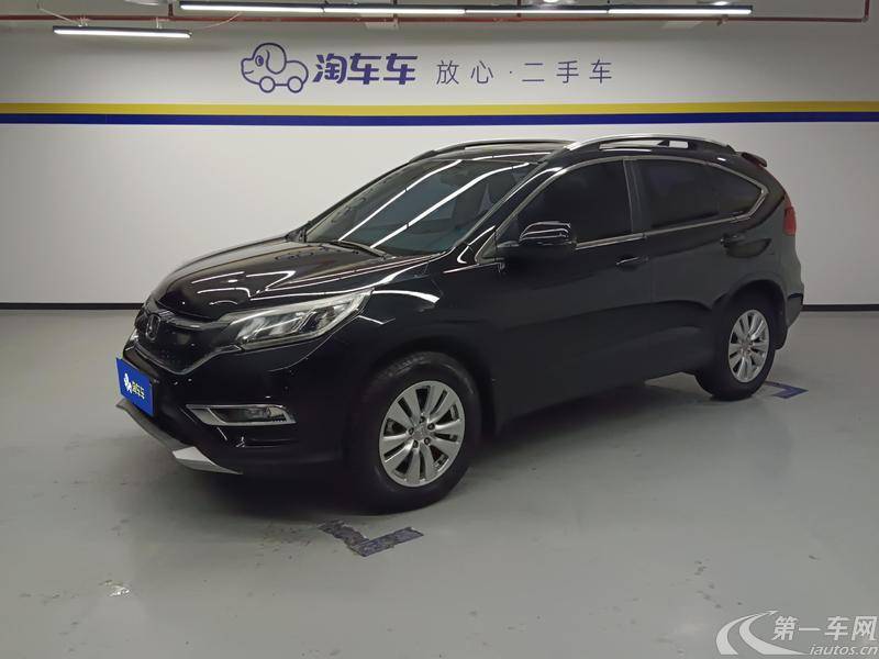 本田CR-V 2016款 2.0L 自动 前驱 都市版 (国Ⅴ) 