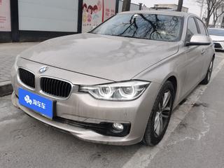 宝马3系 320Li 2.0T 自动 时尚型 